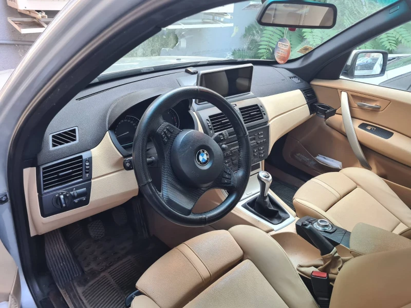 BMW X3 3.0d, снимка 9 - Автомобили и джипове - 48821926