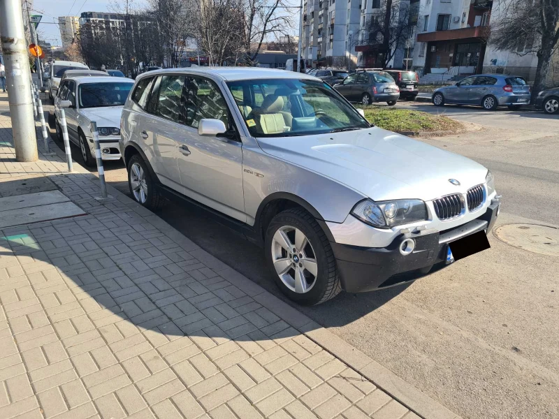 BMW X3 3.0d, снимка 2 - Автомобили и джипове - 48821926