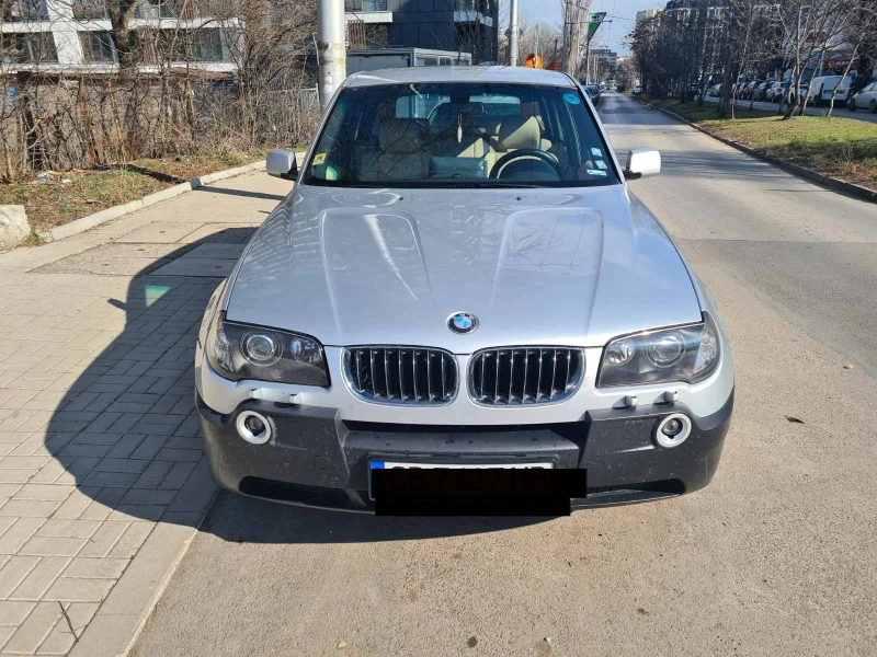 BMW X3 3.0d, снимка 4 - Автомобили и джипове - 48821926