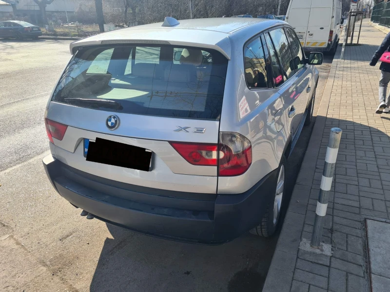 BMW X3 3.0d, снимка 8 - Автомобили и джипове - 48821926