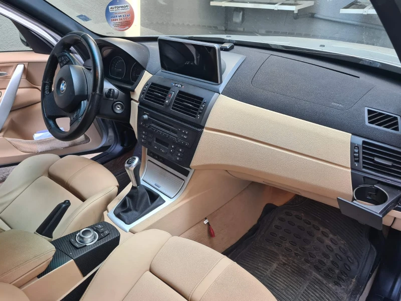 BMW X3 3.0d, снимка 14 - Автомобили и джипове - 48821926