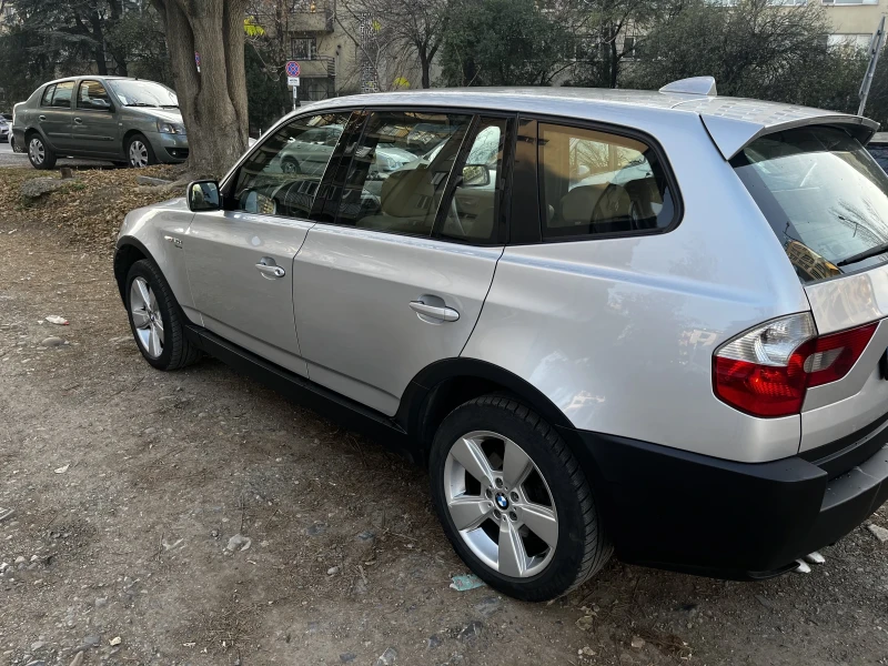 BMW X3 3.0d, снимка 7 - Автомобили и джипове - 48821926