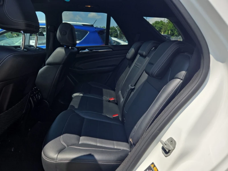 Mercedes-Benz ML 350 Bluetec* AMG* 4MATIC* Harman* Подгрев* Камера* , снимка 9 - Автомобили и джипове - 52317608