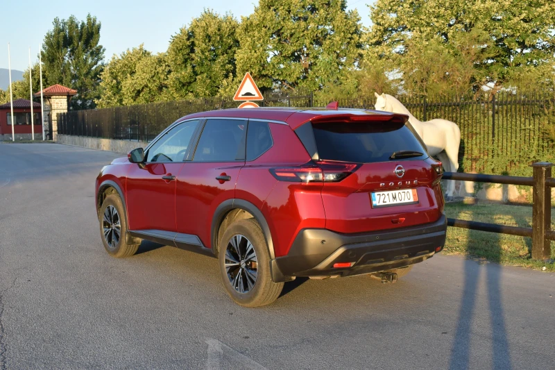 Nissan Rogue T33 2.5I Xtronic , снимка 6 - Автомобили и джипове - 52619823