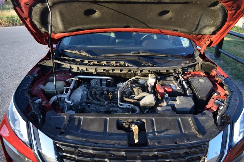 Nissan Rogue T33 2.5I Xtronic , снимка 9 - Автомобили и джипове - 52619823