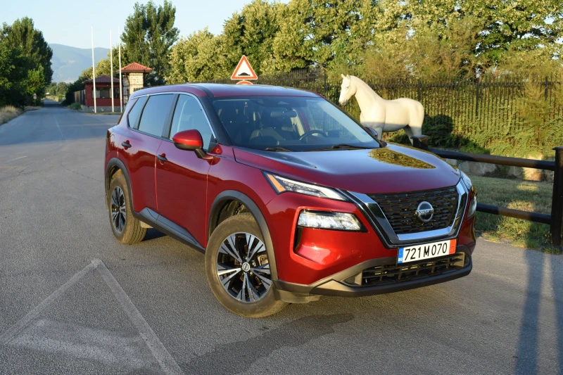 Nissan Rogue T33 2.5I Xtronic , снимка 3 - Автомобили и джипове - 52619823