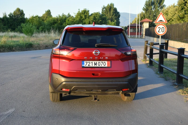 Nissan Rogue T33 2.5I Xtronic , снимка 5 - Автомобили и джипове - 52619823