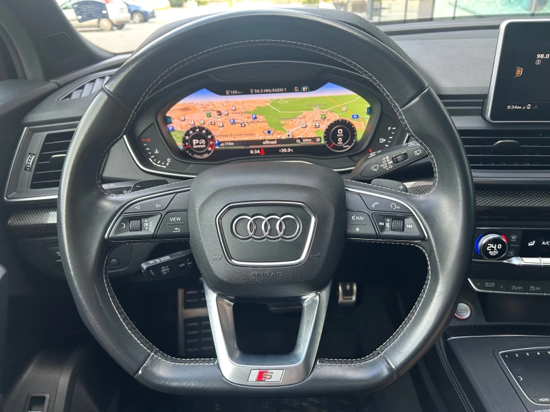 Audi SQ5 3.0TFSI S-line , снимка 10 - Автомобили и джипове - 52374911