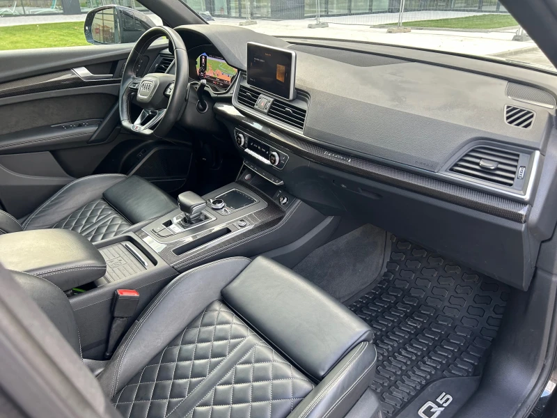 Audi SQ5 3.0TFSI S-line , снимка 7 - Автомобили и джипове - 52374911