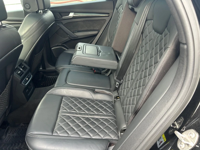 Audi SQ5 3.0TFSI S-line , снимка 9 - Автомобили и джипове - 52374911