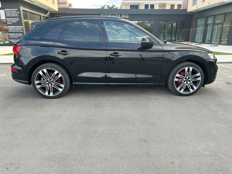 Audi SQ5 3.0TFSI S-line , снимка 3 - Автомобили и джипове - 52374911