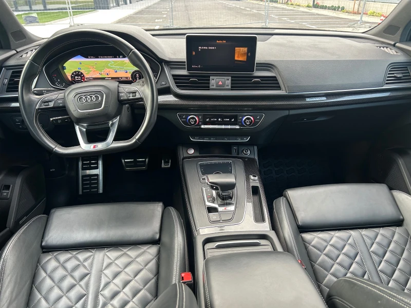 Audi SQ5 3.0TFSI S-line , снимка 6 - Автомобили и джипове - 52374911