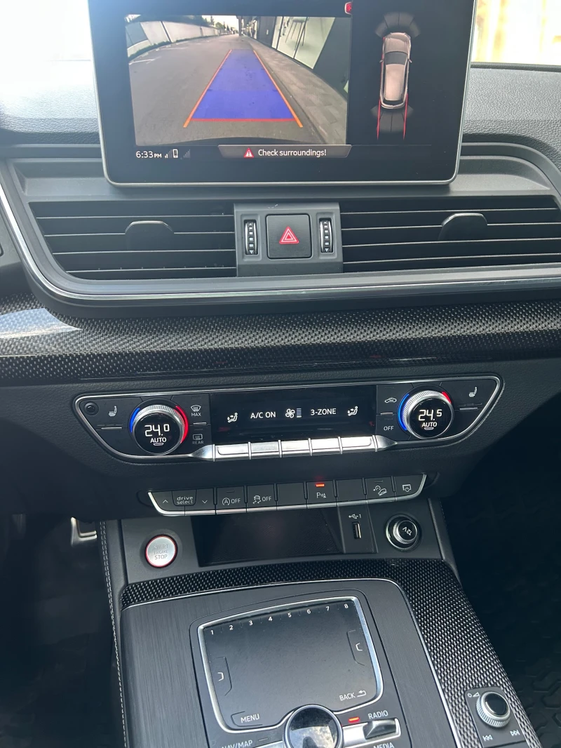 Audi SQ5 3.0TFSI S-line , снимка 11 - Автомобили и джипове - 52374911