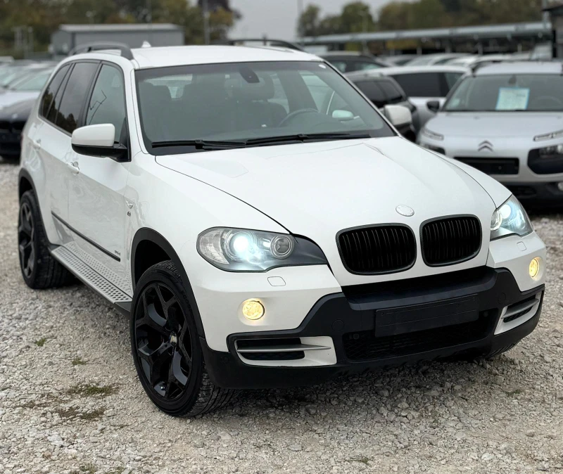 BMW X5 3.5 дизел Италия, снимка 3 - Автомобили и джипове - 52105526
