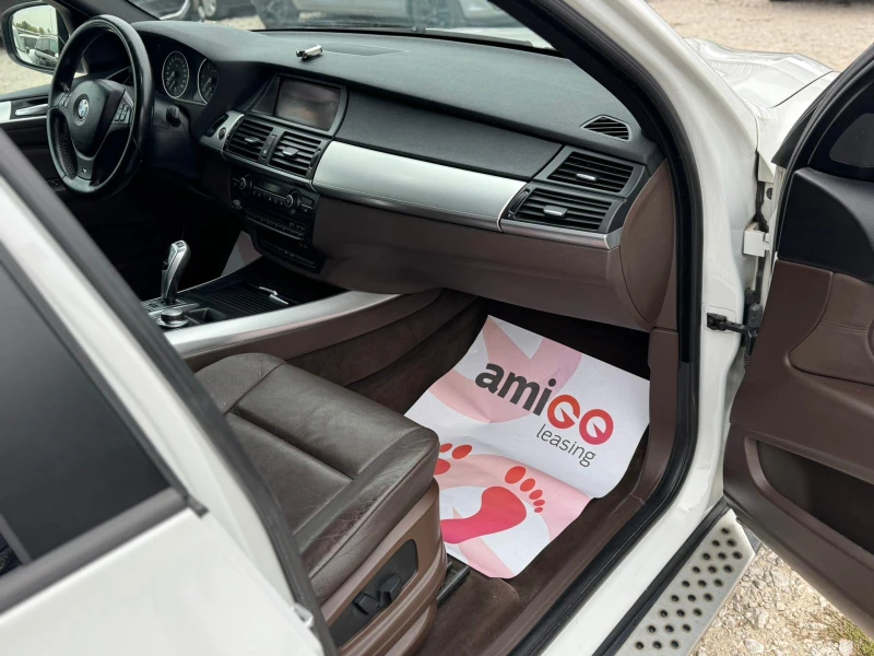 BMW X5 3.5 дизел Италия, снимка 13 - Автомобили и джипове - 52105526