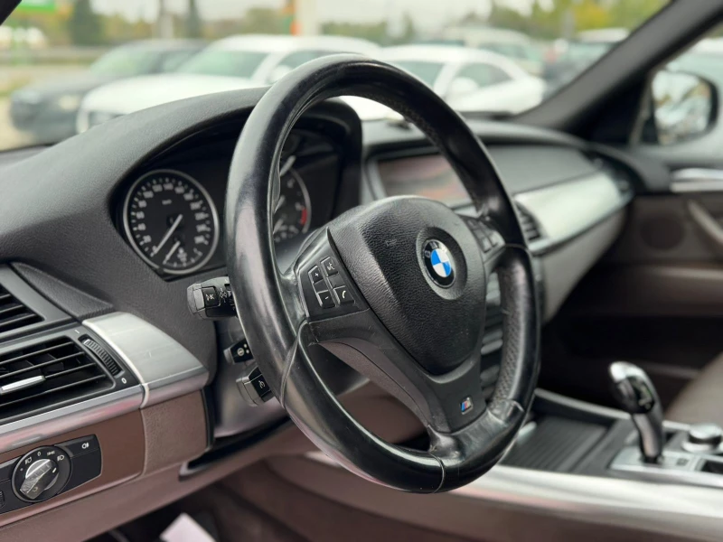 BMW X5 3.5 дизел Италия, снимка 10 - Автомобили и джипове - 52105526