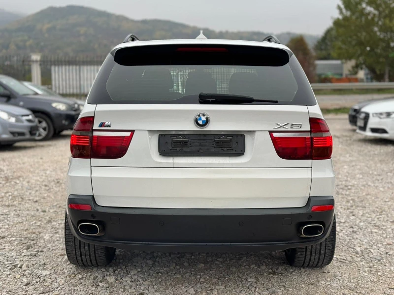 BMW X5 3.5 дизел Италия, снимка 6 - Автомобили и джипове - 52105526