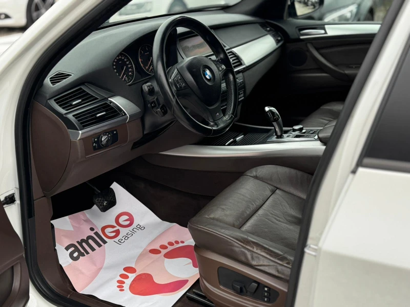 BMW X5 3.5 дизел Италия, снимка 9 - Автомобили и джипове - 52105526
