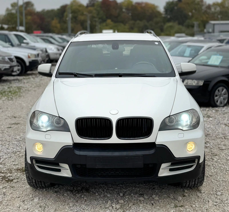 BMW X5 3.5 дизел Италия, снимка 2 - Автомобили и джипове - 52105526