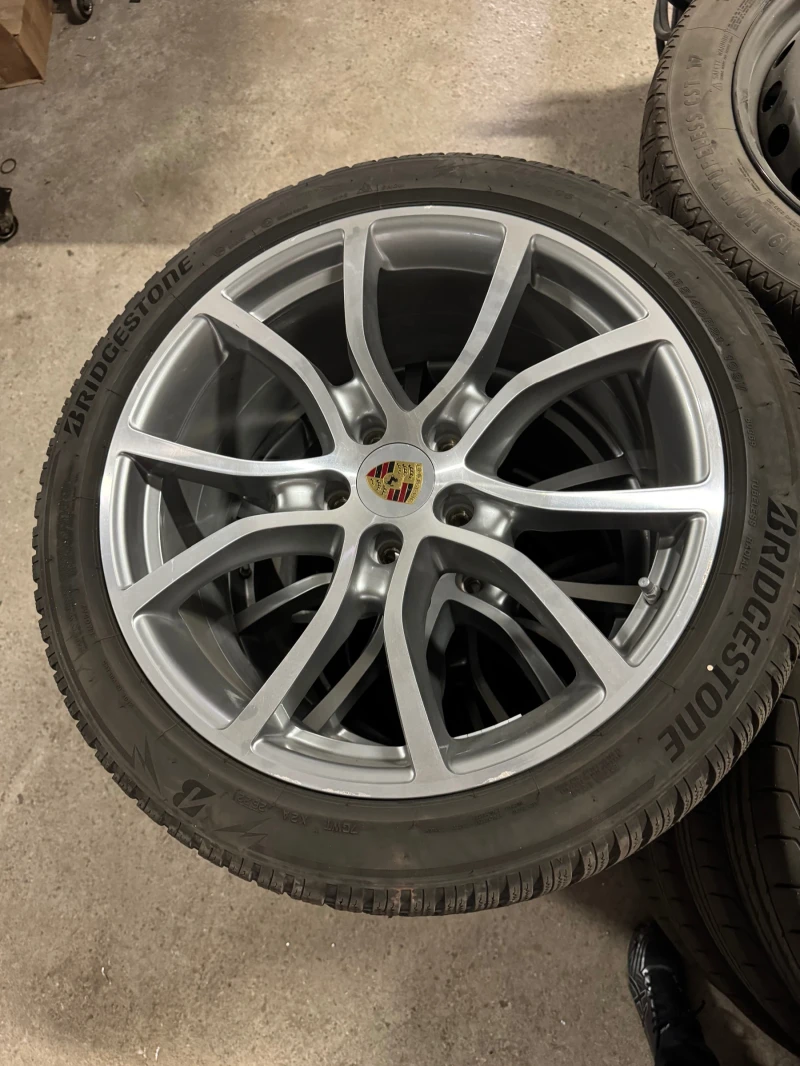 Porsche Cayenne Turbo, Ceramic, PDCC, снимка 17 - Автомобили и джипове - 52392261