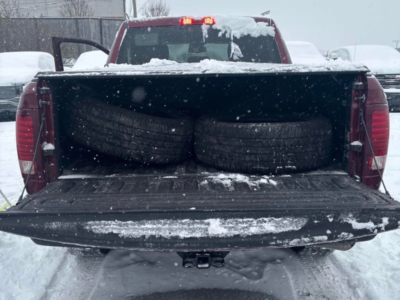 Dodge RAM 1500 * Warlock * CARFAX * БЕЗ ПЪРВОНАЧАЛНА ВНОСКА, снимка 17 - Автомобили и джипове - 52735797