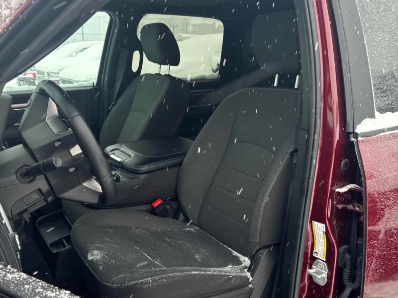 Dodge RAM 1500 * Warlock * CARFAX * БЕЗ ПЪРВОНАЧАЛНА ВНОСКА, снимка 13 - Автомобили и джипове - 52735797