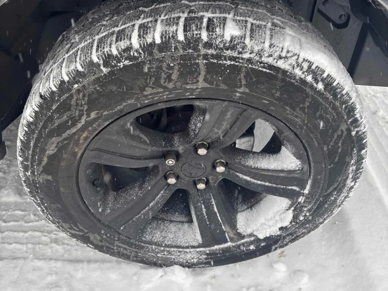 Dodge RAM 1500 * Warlock * CARFAX * БЕЗ ПЪРВОНАЧАЛНА ВНОСКА, снимка 7 - Автомобили и джипове - 52735797