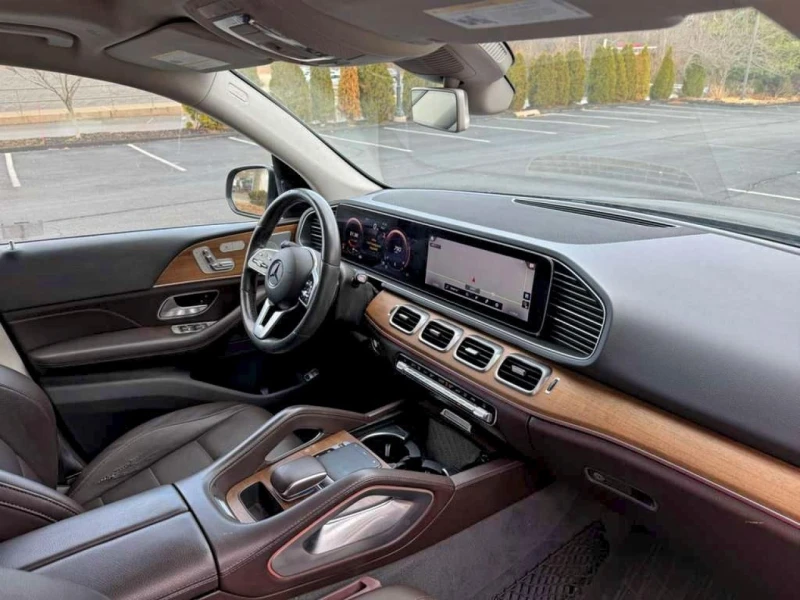 Mercedes-Benz GLE 350, снимка 8 - Автомобили и джипове - 53045621