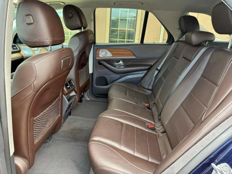 Mercedes-Benz GLE 350, снимка 9 - Автомобили и джипове - 53045621