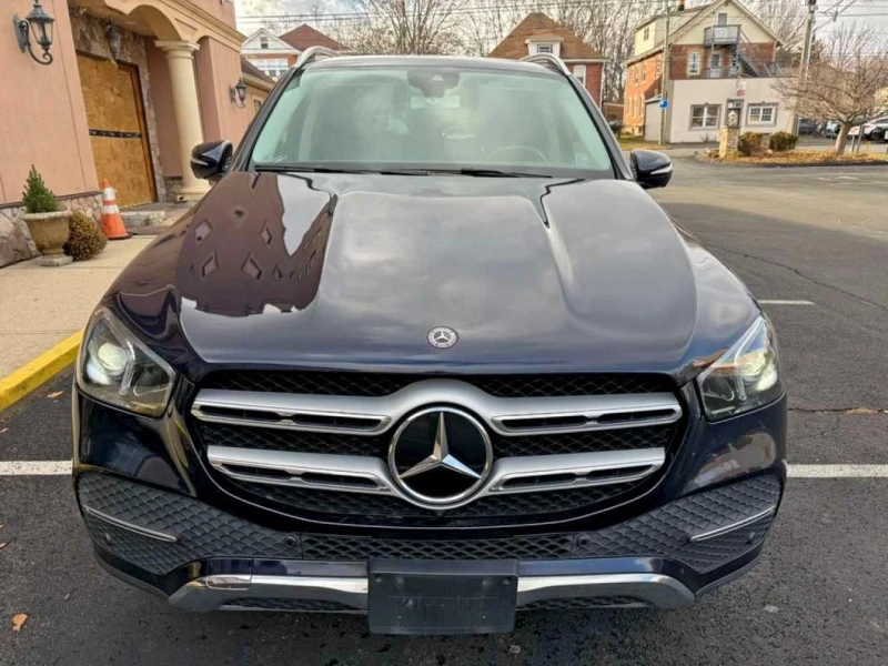 Mercedes-Benz GLE 350, снимка 5 - Автомобили и джипове - 53045621
