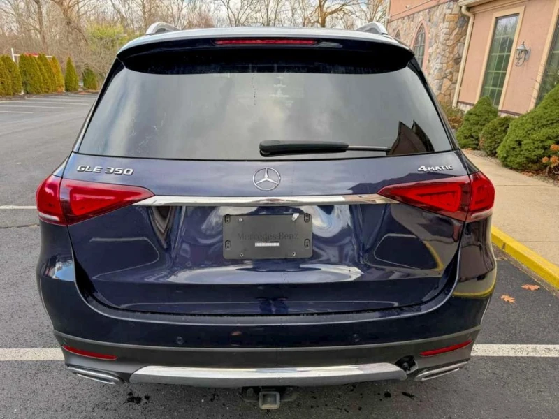 Mercedes-Benz GLE 350, снимка 7 - Автомобили и джипове - 53045621