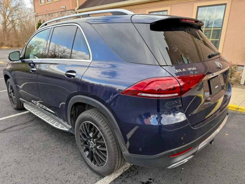 Mercedes-Benz GLE 350, снимка 2 - Автомобили и джипове - 53045621