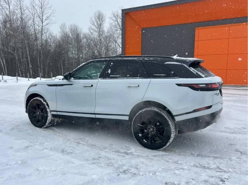 Land Rover Range Rover Velar * P300 R Dynamic SE * CARFAX * БЕЗ ПЪРВОНАЧАЛНА ВН, снимка 2 - Автомобили и джипове - 53210874