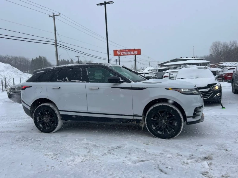 Land Rover Range Rover Velar * P300 R Dynamic SE * CARFAX * БЕЗ ПЪРВОНАЧАЛНА ВН, снимка 3 - Автомобили и джипове - 53210874