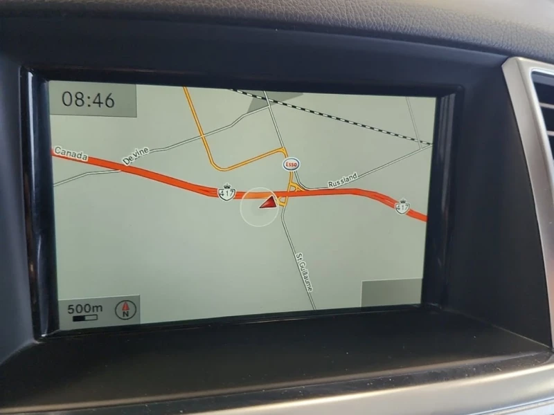 Mercedes-Benz ML 350 / BLUETEC / PAMETI / PANO / CARFAX, снимка 10 - Автомобили и джипове - 53248233