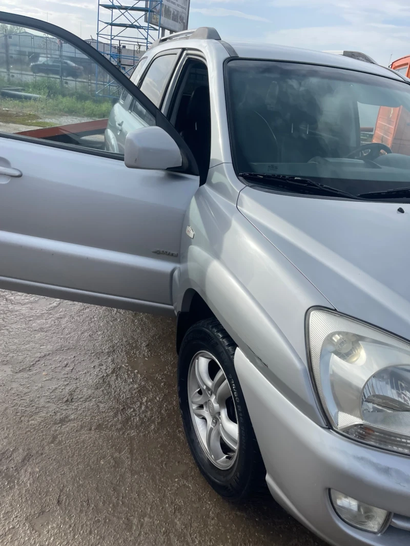 Kia Sportage  1111, снимка 6 - Автомобили и джипове - 53459931