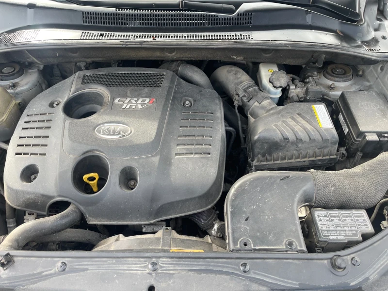 Kia Sportage  1111, снимка 7 - Автомобили и джипове - 53459931