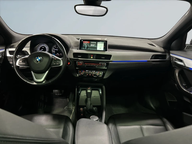 BMW X2 xDrive* АвтоКредит* (ЦЕНА ДО БГ), снимка 8 - Автомобили и джипове - 53480172