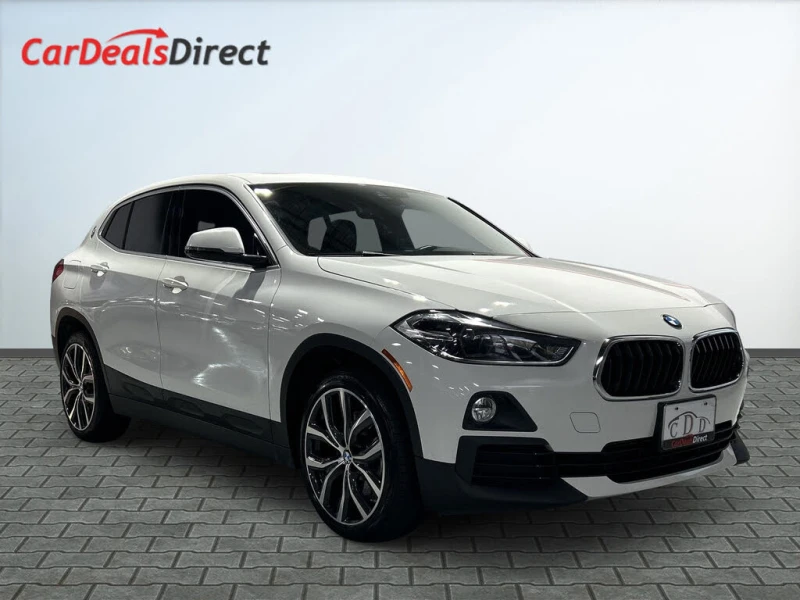 BMW X2 xDrive* АвтоКредит* (ЦЕНА ДО БГ)