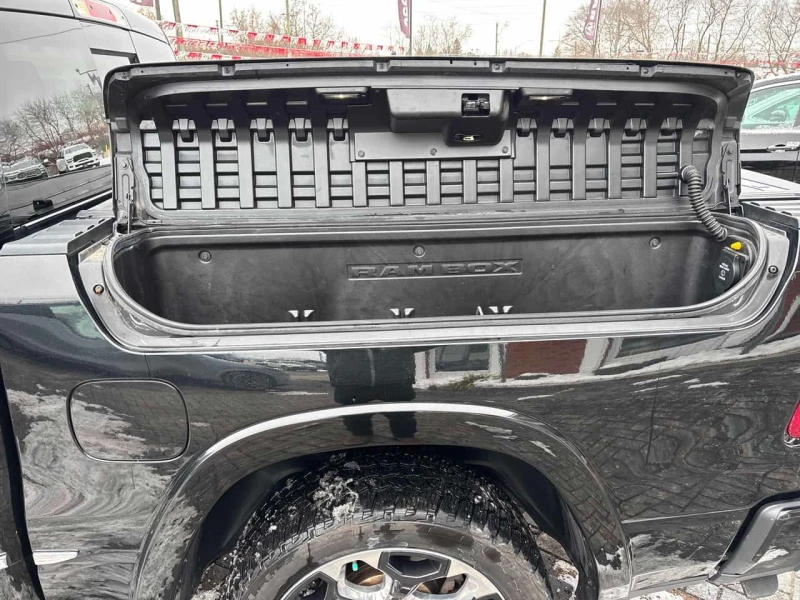 Dodge RAM 1500 Limited /360/HARMON KARDON/DIS/PANO/ОБДУХВАНЕ, снимка 13 - Автомобили и джипове - 53600486