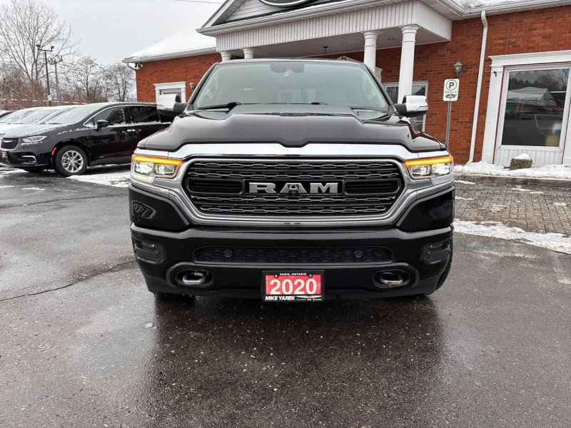 Dodge RAM 1500 Limited /360/HARMON KARDON/DIS/PANO/ОБДУХВАНЕ, снимка 6 - Автомобили и джипове - 53600486