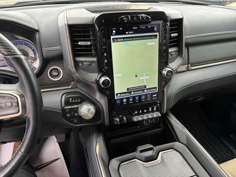 Dodge RAM 1500 Limited /360/HARMON KARDON/DIS/PANO/ОБДУХВАНЕ, снимка 9 - Автомобили и джипове - 53600486