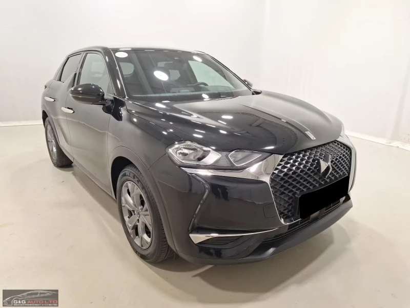 DS DS 3 Crossback BASTILLE/101HP/CAM/NAVI/LED/821g, снимка 5 - Автомобили и джипове - 53592222