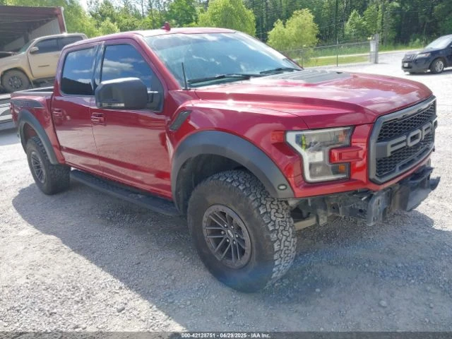 Ford Raptor F-150 RAPTOR - 54000 лв. - 40502162 1