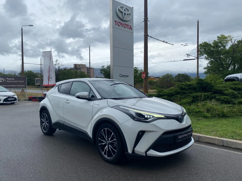 Toyota C-HR 1.8 HEV Classy - 39900 лв. - 69295716 1