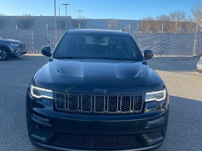 Jeep Grand cherokee * Limited X * CARFAX * БЕЗ ПЪРВОНАЧАЛНА ВНОСКА - 36050 лв. / 18432.07 € - 89737481 1