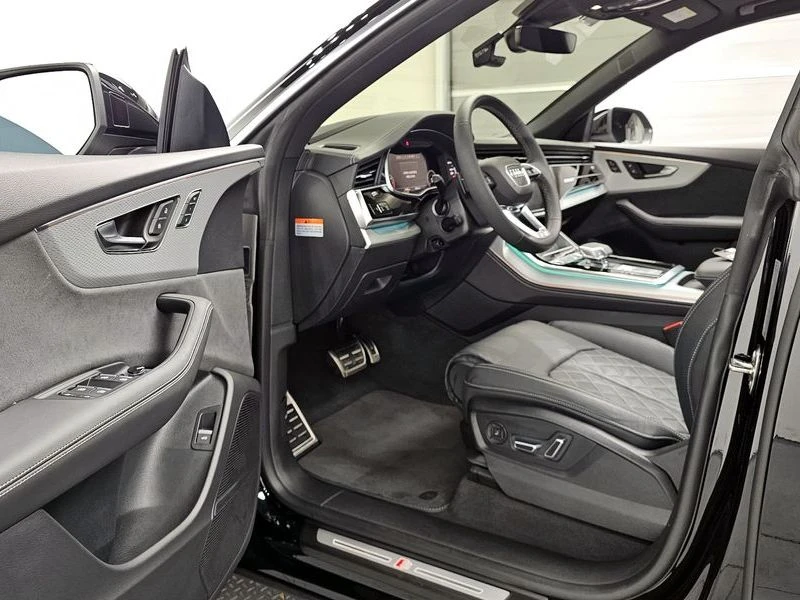 Audi Q8 50 TDI Quattro Premium| 286к.с.| ВКЛ.ТЕХНОТЕСТ, снимка 12 - Автомобили и джипове - 55099581