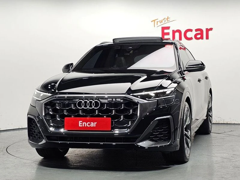 Audi Q8 50 TDI Quattro Premium| 286к.с.| ВКЛ.ТЕХНОТЕСТ, снимка 3 - Автомобили и джипове - 55099581