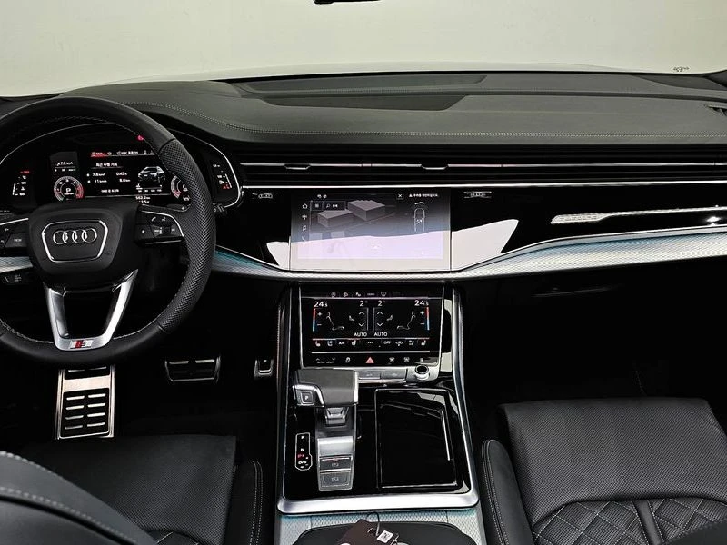 Audi Q8 50 TDI Quattro Premium| 286к.с.| ВКЛ.ТЕХНОТЕСТ, снимка 7 - Автомобили и джипове - 55099581