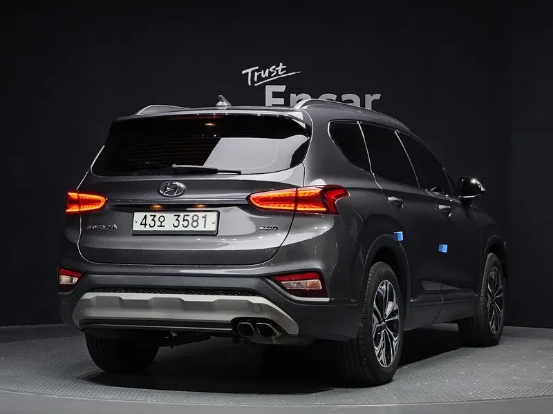 Hyundai Santa fe 2.0 2WD PREMIUM, снимка 2 - Автомобили и джипове - 56161581